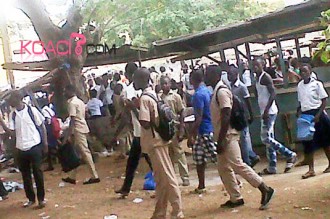 Côte dÂ’Ivoire : Les enseignants mettent fin à  leur grève après avoir obtenu des points de satisfactions